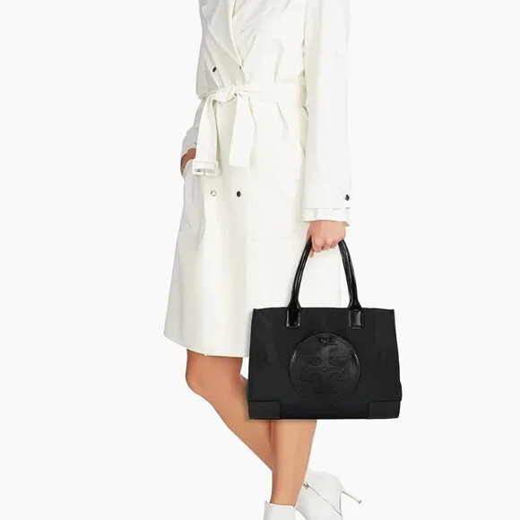 TORY BURCH Mini Ella Tote - Picture 14 of 14